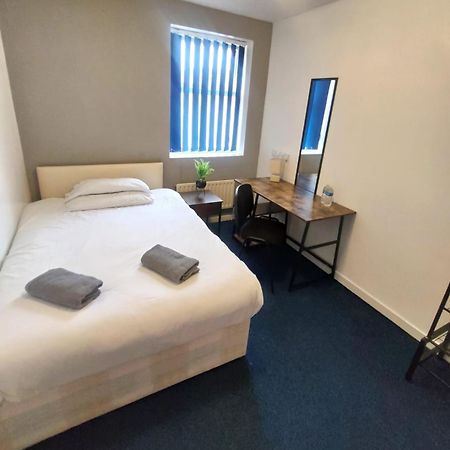 Royal Chambers Liverpool Eksteriør bilde