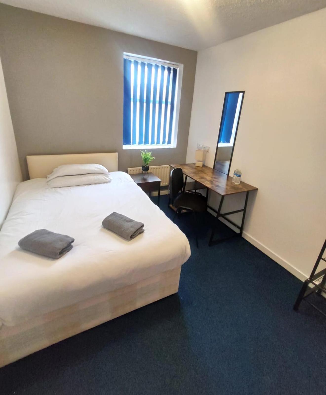 Royal Chambers Liverpool Eksteriør bilde